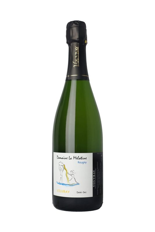 Bouteille Méthode traditionelle - BRUT Millésime 2014 — Domaine La Melotine