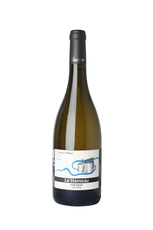 Bouteille Le Hameau — Domaine La Melotine