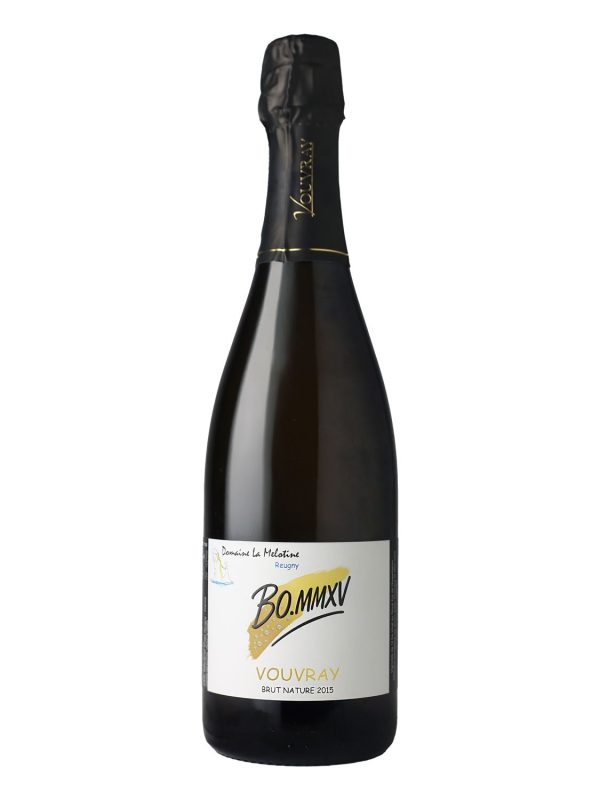 Bouteille B0.MMXV - Brut Nature — Domaine La Melotine