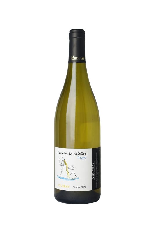 Bouteille Tendre — Domaine La Melotine