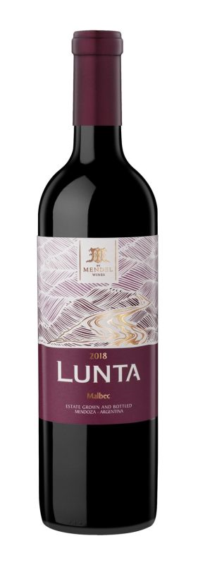 Bouteille Lunta Malbec — Mendel