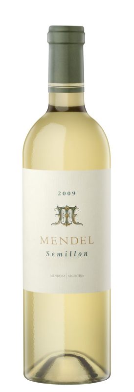 Bouteille Sémillon — Mendel