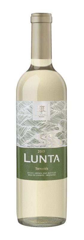 Bouteille Lunta Torrontès — Mendel