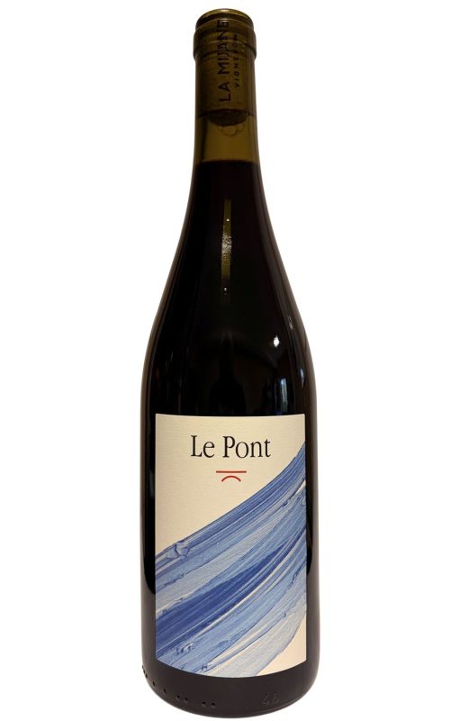 Bouteille Le Pont — LA MIJANE