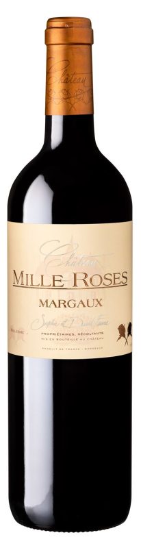 Bouteille Margaux Rouge — Château Mille Roses