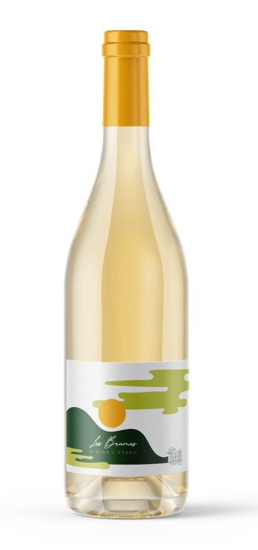 Bouteille Les Brumes de Mire l'Etang — Château Mire l'Etang