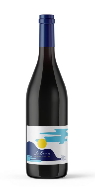 Bouteille Les Brumes de Mire l'Etang — Château Mire l'Etang