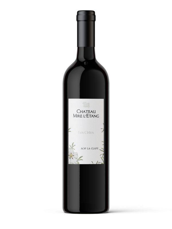 Bouteille Les Cistes — Château Mire l'Etang