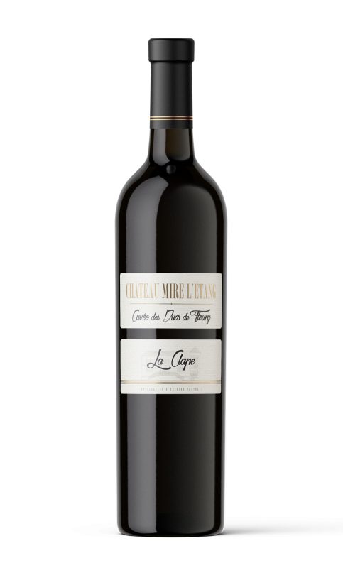 Bouteille Cuvée des Ducs de Fleury — Château Mire l'Etang