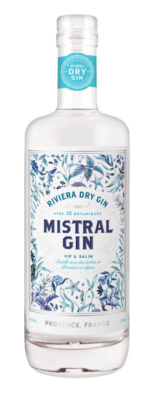 Bouteille Riviera — Mistral