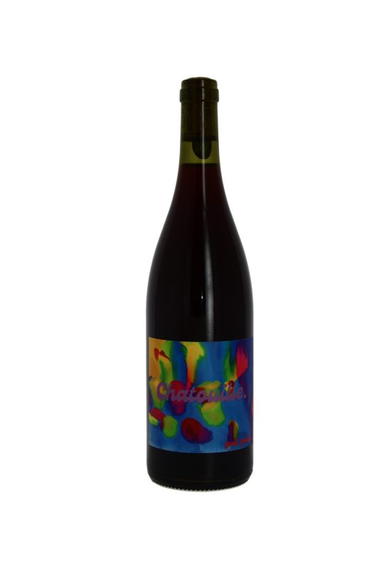 Bouteille Chatouille - Rouge léger — DOMAINE MONBLANC