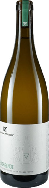 Bouteille EMERGENCE — DOMAINE MONBLANC