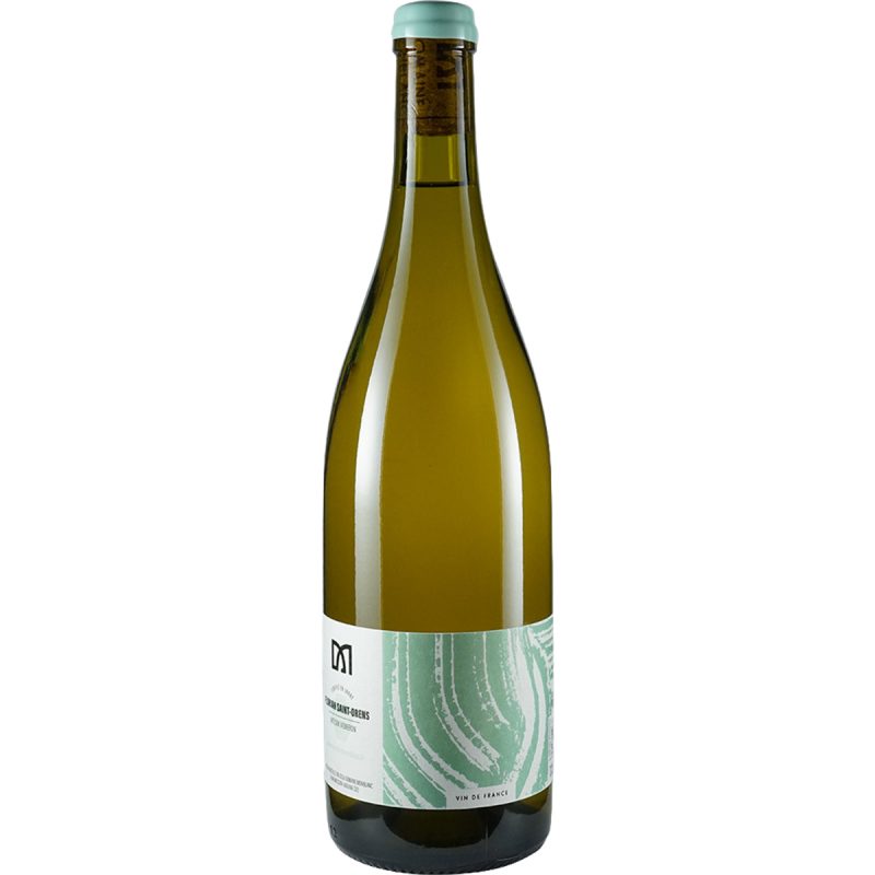 Bouteille Vin de France Blanc sec — DOMAINE MONBLANC