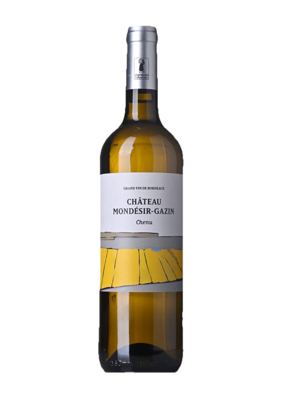 Bouteille Chenu — Château Mondésir-Gazin