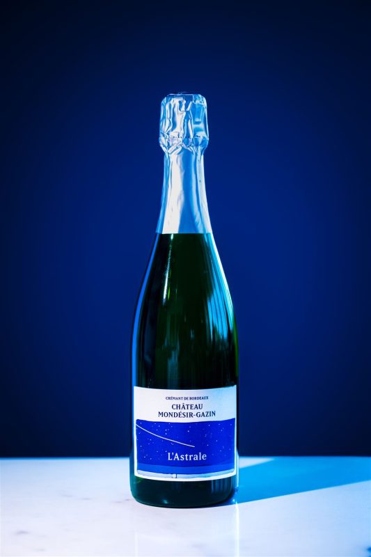 Bouteille L'Astrale — Château Mondésir-Gazin