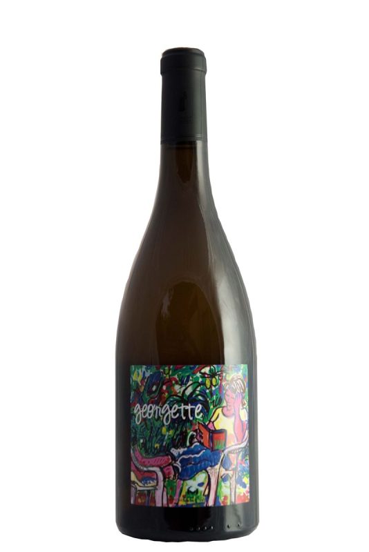 Bouteille Georgette — Domaine de la Mongestine