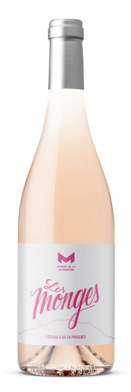 Bouteille Les Monges — Domaine de la Mongestine