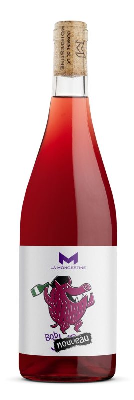 Bouteille BOB NOUVEAU — Domaine de la Mongestine