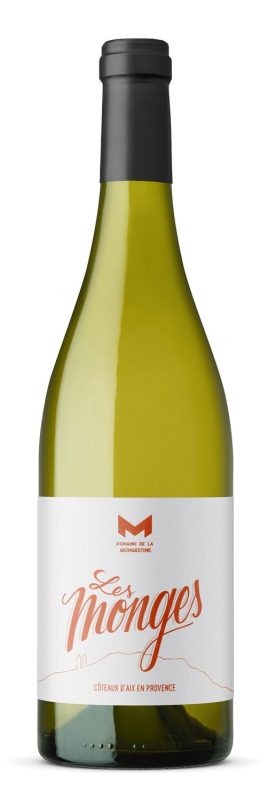 Bouteille Les Monges — Domaine de la Mongestine