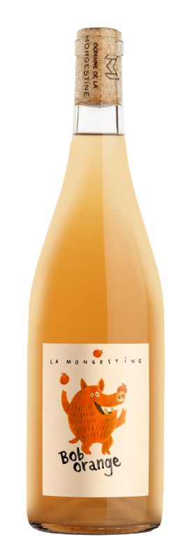 Bouteille BOB ORANGE — Domaine de la Mongestine