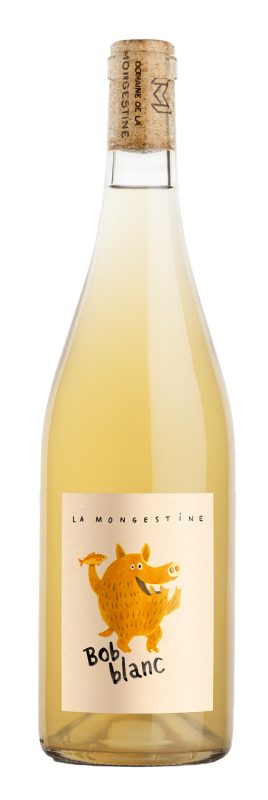 Bouteille BOB BLANC — Domaine de la Mongestine