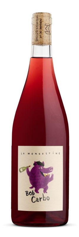Bouteille BOB CARBO — Domaine de la Mongestine