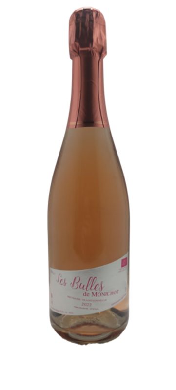 Bouteille Les Bulles de Monichot — Château Monichot