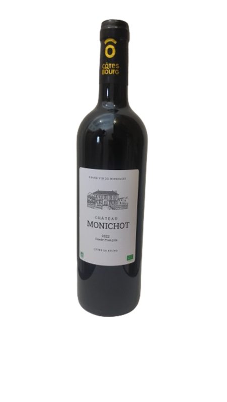Bouteille - Cuvee Francois — Château Monichot