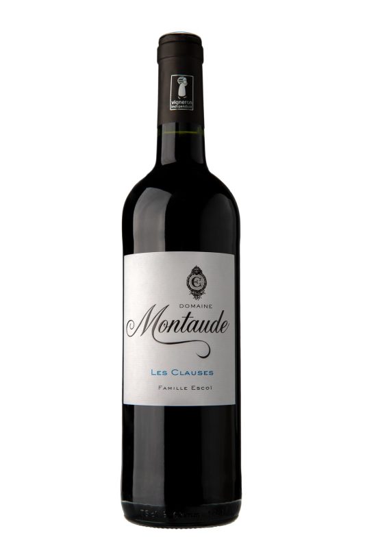 Bouteille Les Clauses — Domaine Montaude