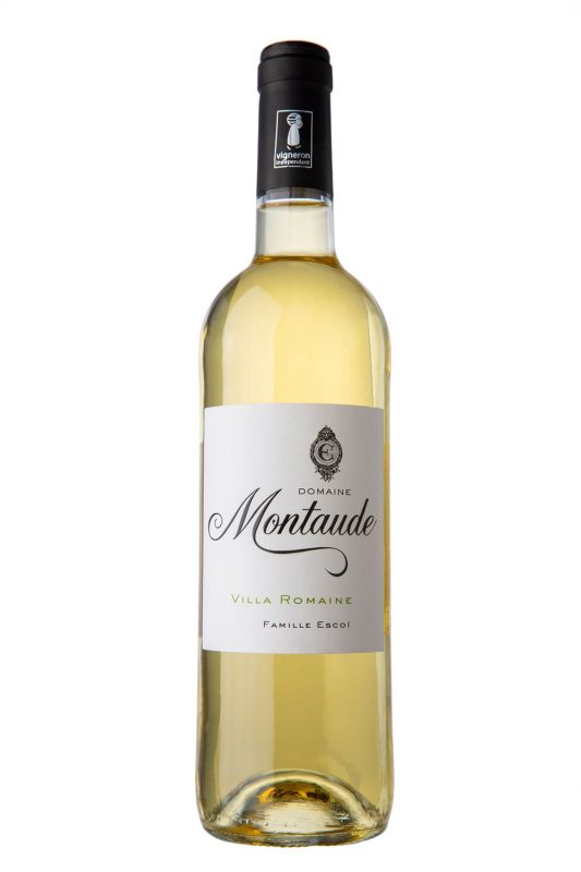 Bouteille La Villa Romaine — Domaine Montaude