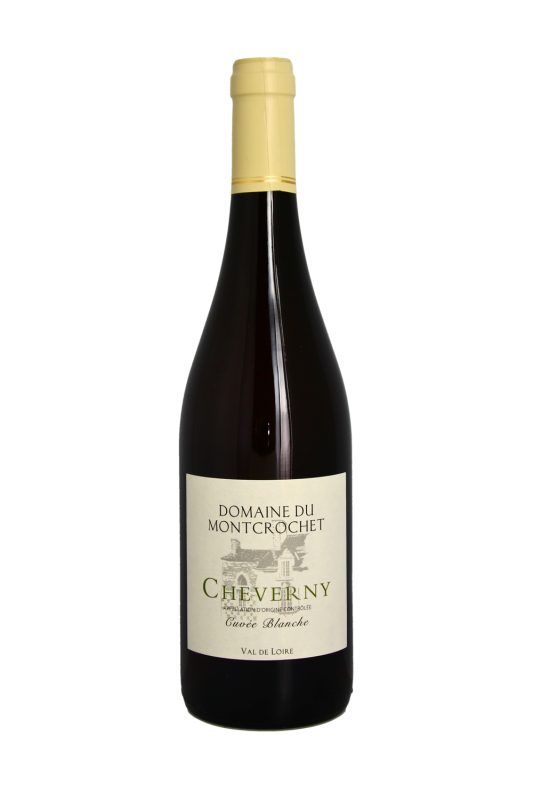 Bouteille Cuvée blanche — DOMAINE DU MONTCROCHET