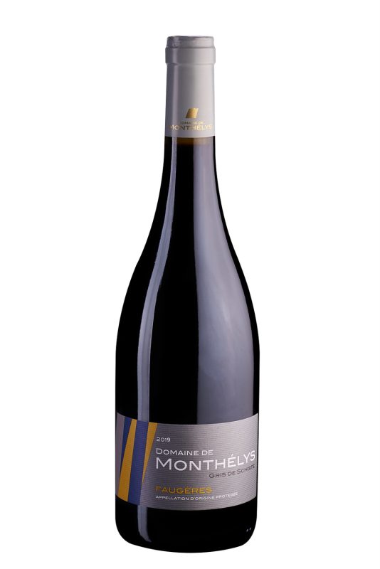 Bouteille Gris de Schiste — Domaine de Monthélys