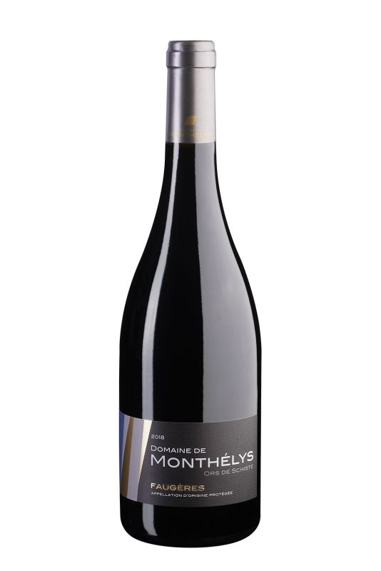 Bouteille Ors de Schiste — Domaine de Monthélys
