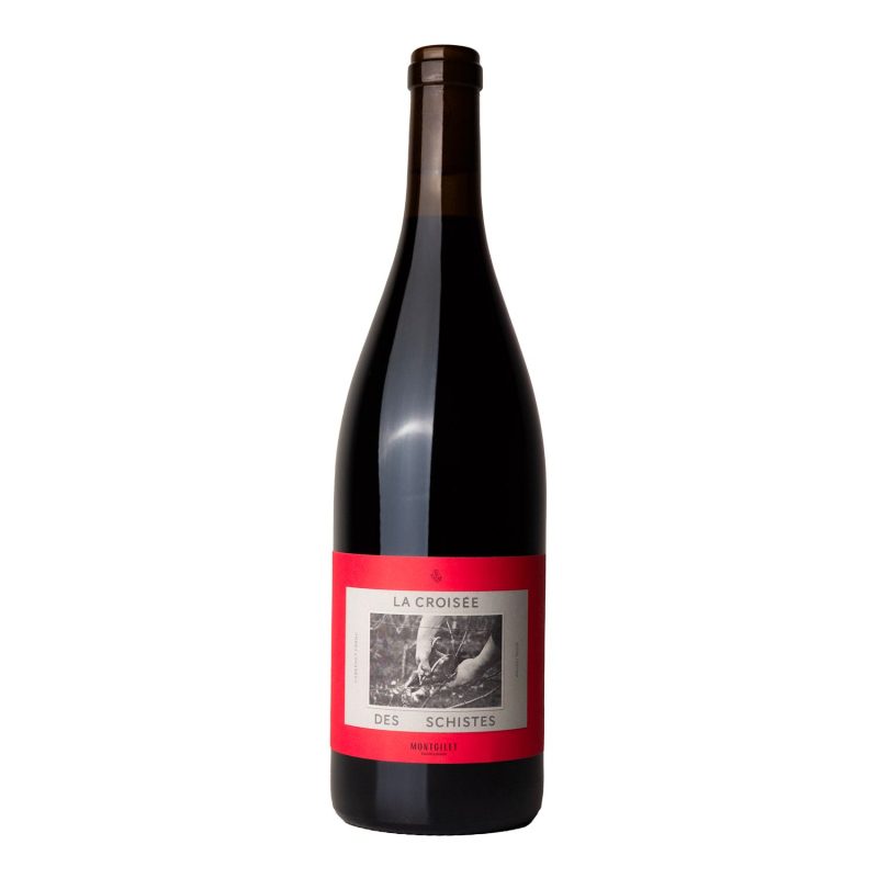 Bouteille La Croisée des Schistes - Cabernet Franc — Montgilet