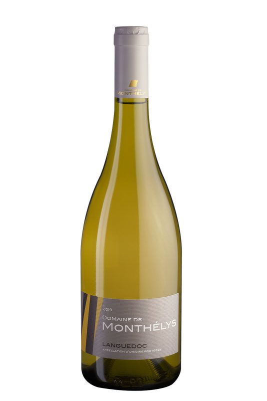 Bouteille BLANC Languedoc — Domaine de Monthélys