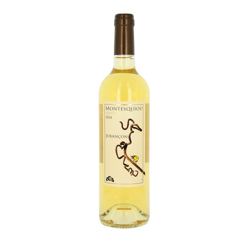 Bouteille Amistat — Montesquiou