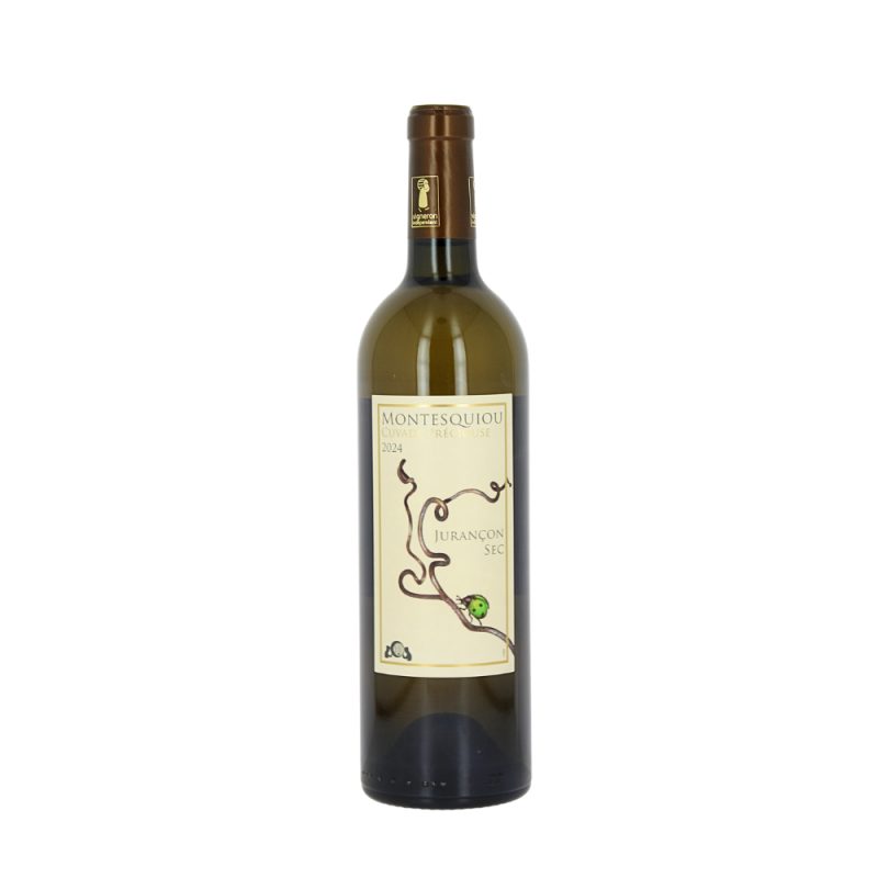 Bouteille Cuvade Préciouse — Montesquiou