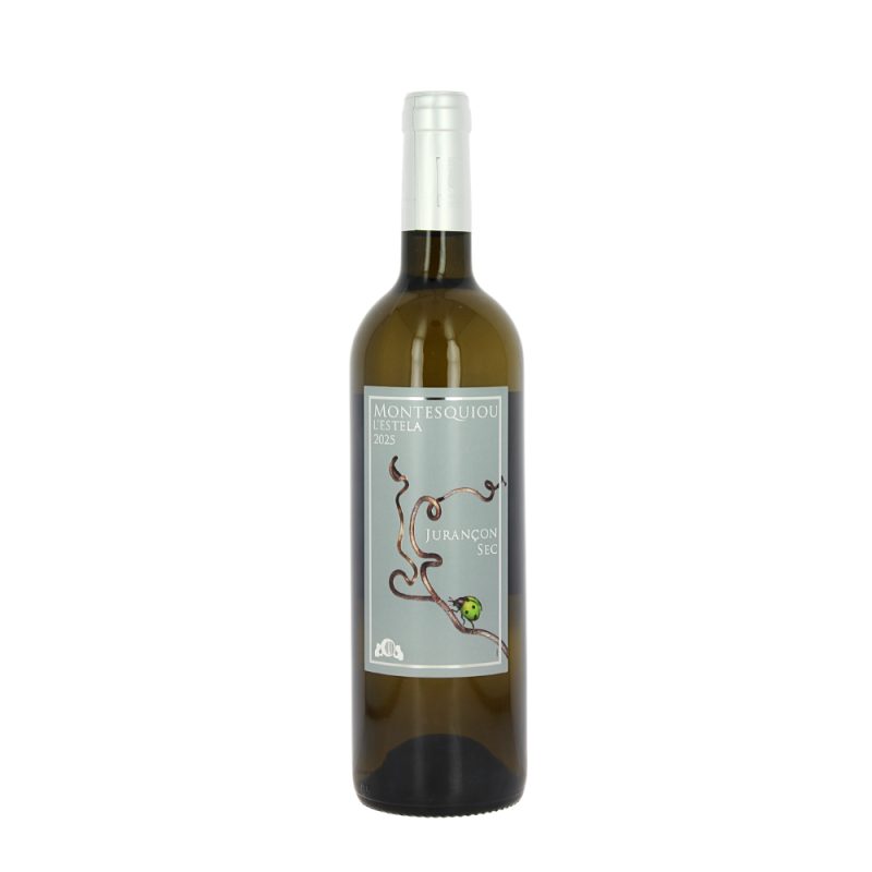 Bouteille Estelà — Montesquiou