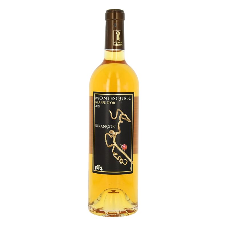 Bouteille Grappe d'Or — Montesquiou