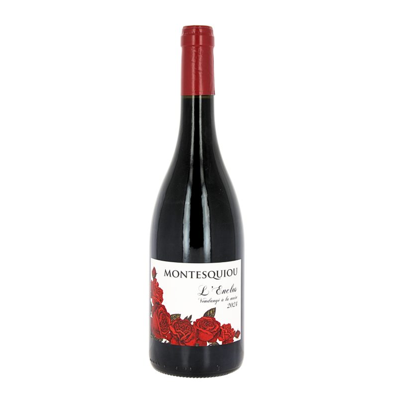 Bouteille L'Enclos — Montesquiou