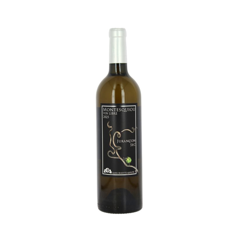 Bouteille Vin Libre — Montesquiou