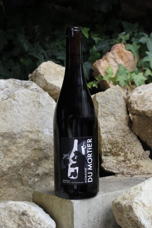 Bouteille DIONYSOS 2021 — DOMAINE DU MORTIER - CYRIL ET FABIEN BOISARD