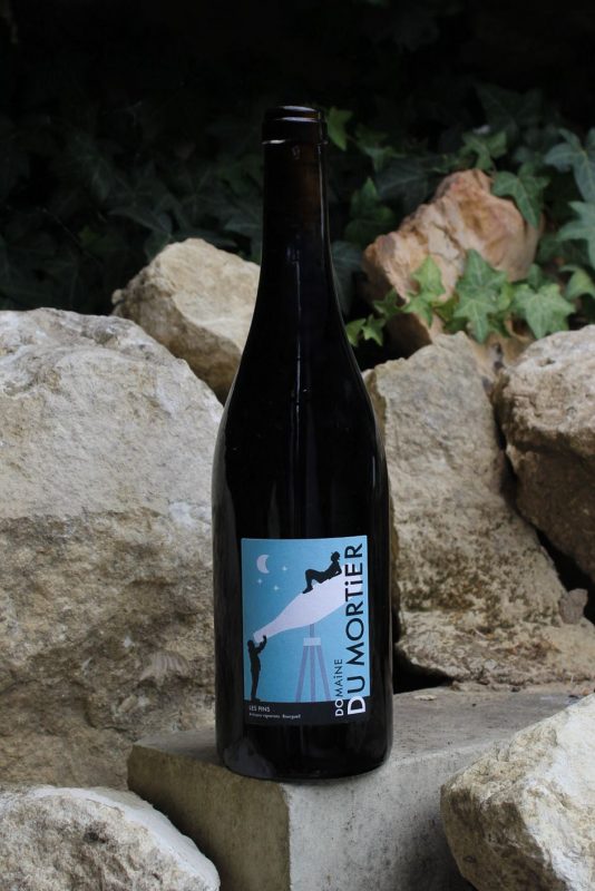 Bouteille LES PINS 2023 — DOMAINE DU MORTIER - CYRIL ET FABIEN BOISARD