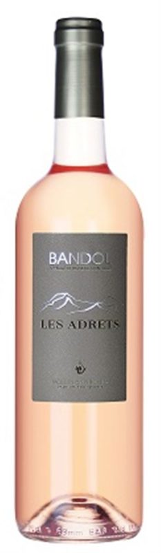 Bouteille LES ADRETS — MOULIN DE LA ROQUE