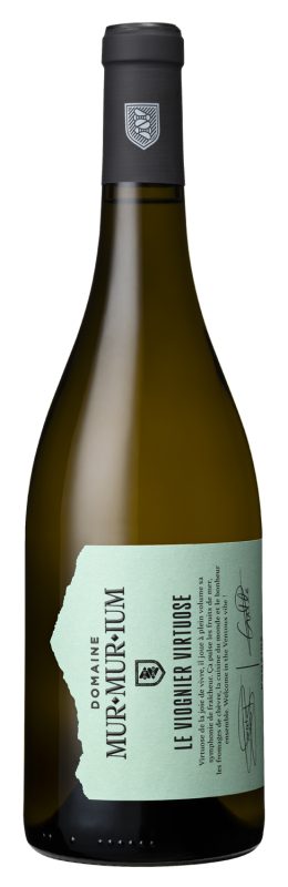 Bouteille LE VIOGNIER VIRTUOSE — DOMAINE MURMURIUM