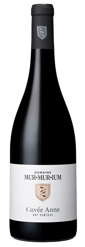 Bouteille Cuvée Anne — DOMAINE MURMURIUM
