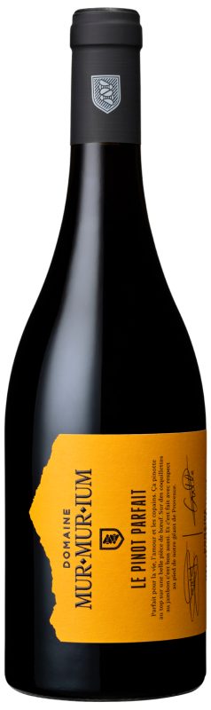 Bouteille LE PINOT PARFAIT — DOMAINE MURMURIUM