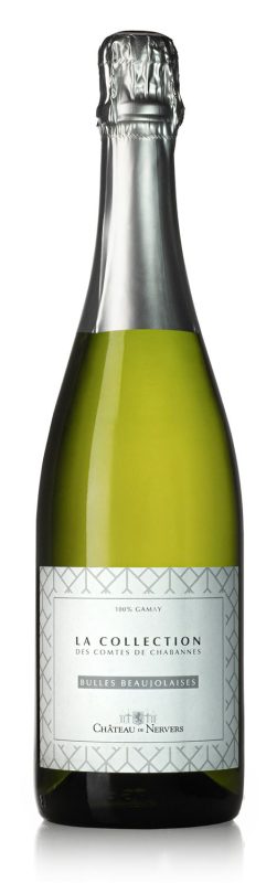 Bouteille Bulles beaujolaises — Château de Nervers