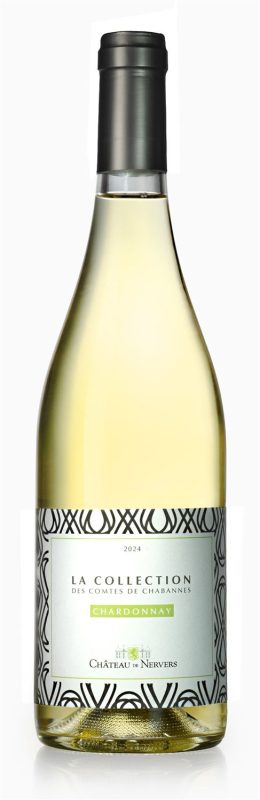 Bouteille Chardonnay — Château de Nervers