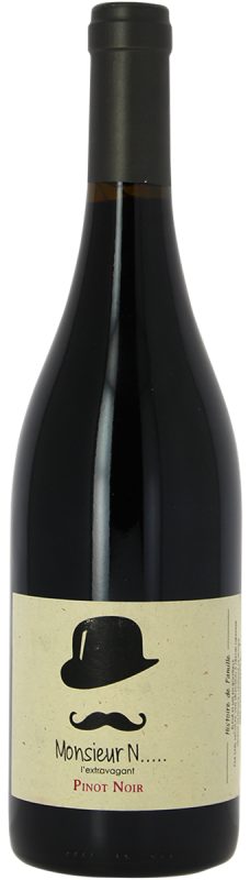 Bouteille Monsieur N... — Nicolas Père & Fils